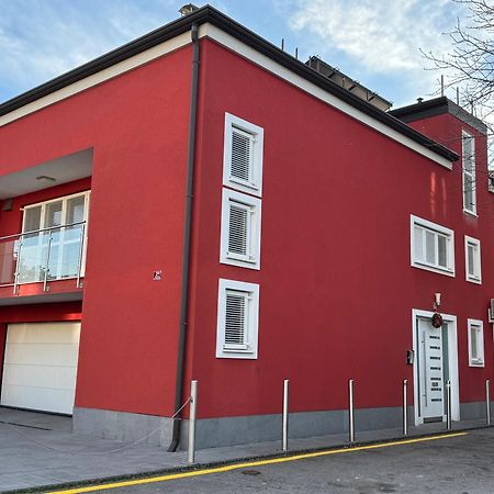 Anabella Apartment Изола Екстериор снимка