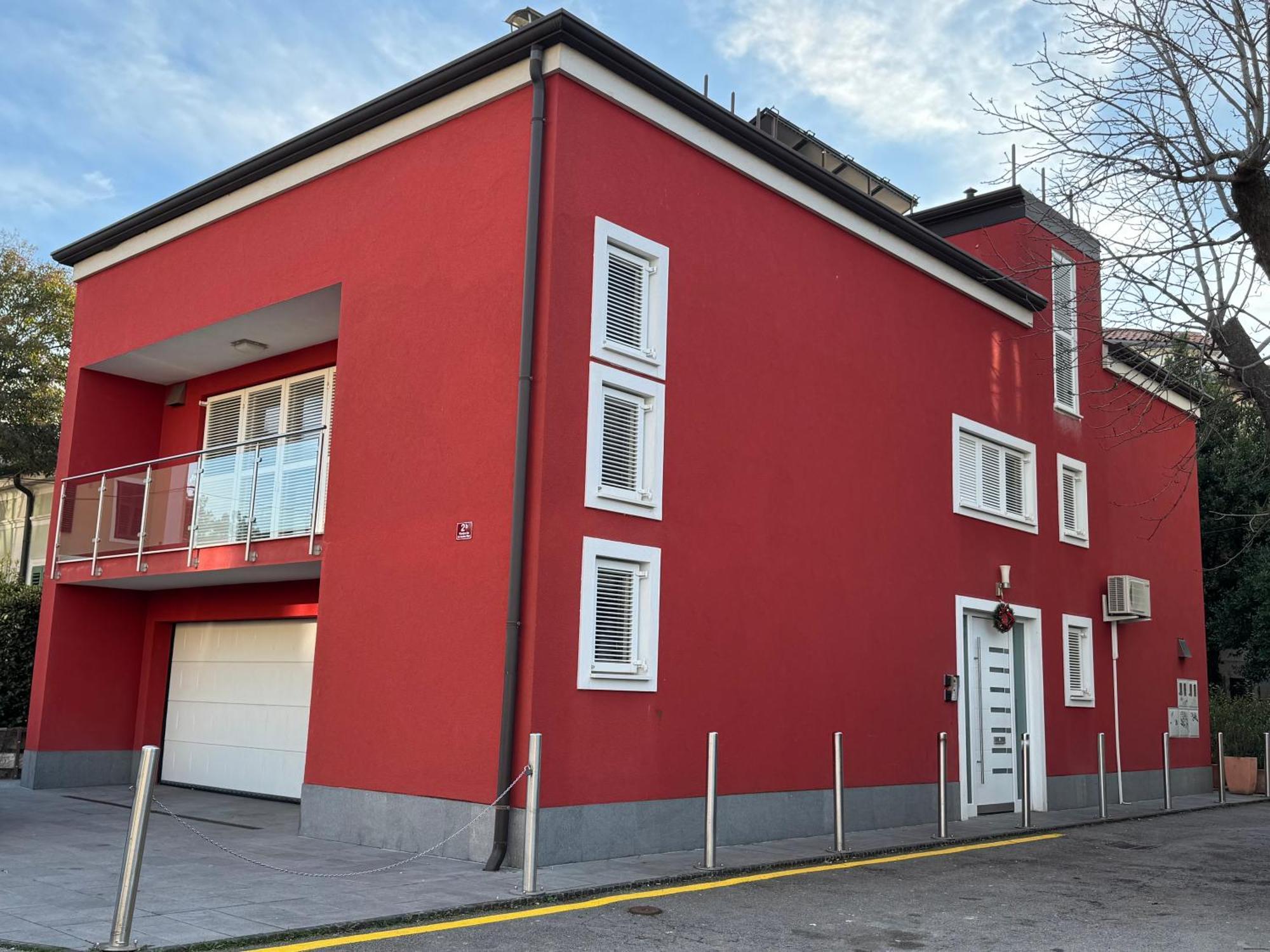 Anabella Apartment Изола Екстериор снимка