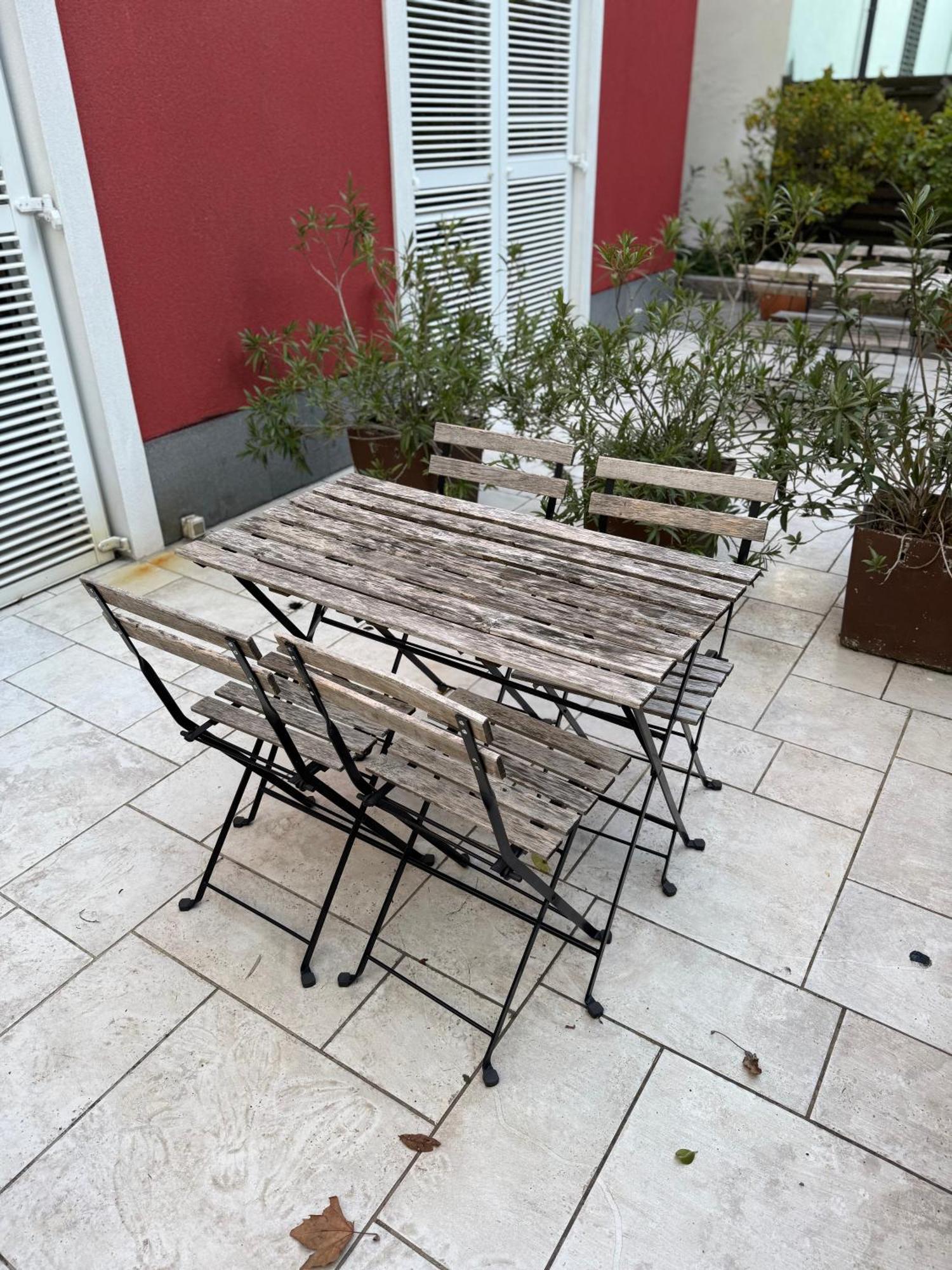 Anabella Apartment Изола Екстериор снимка